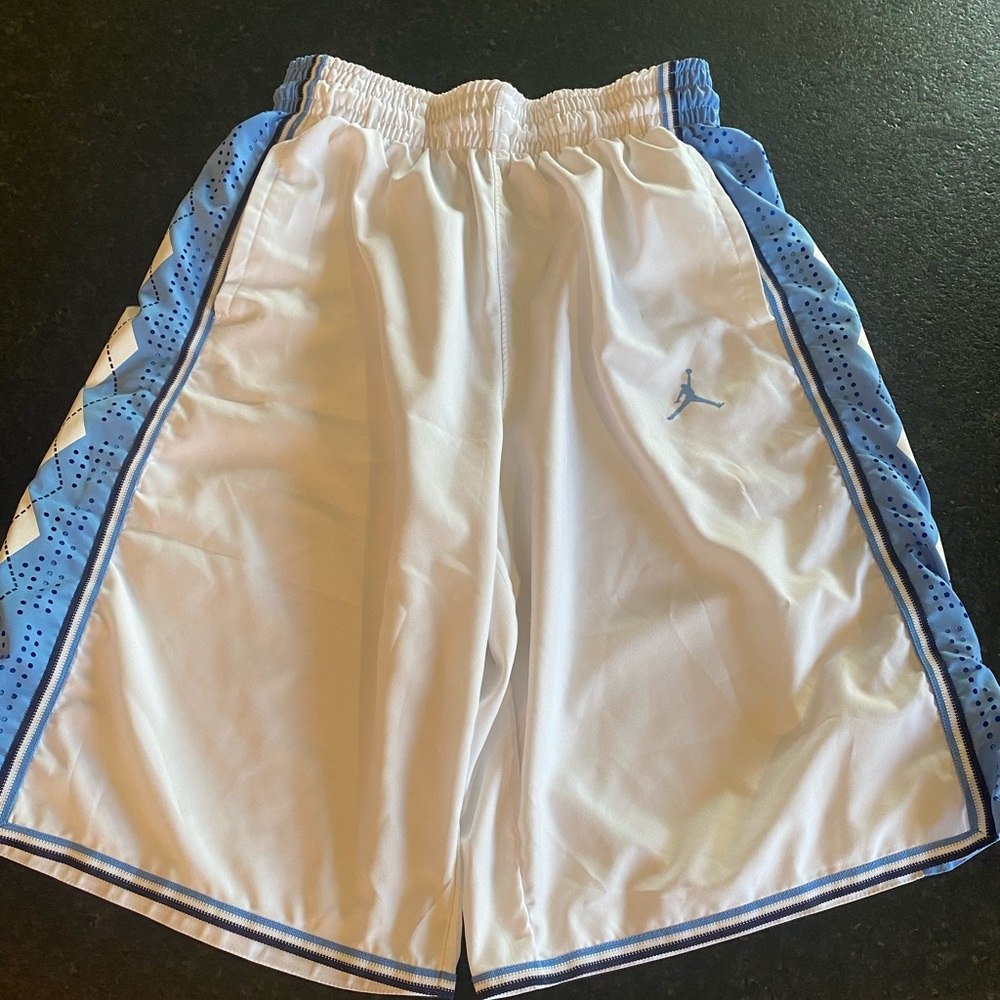 North Carolina Tar Heels Uniform Shorts